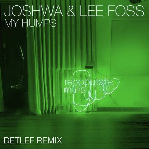 Lee Foss, Joshwa - My Humps [00602445910663]